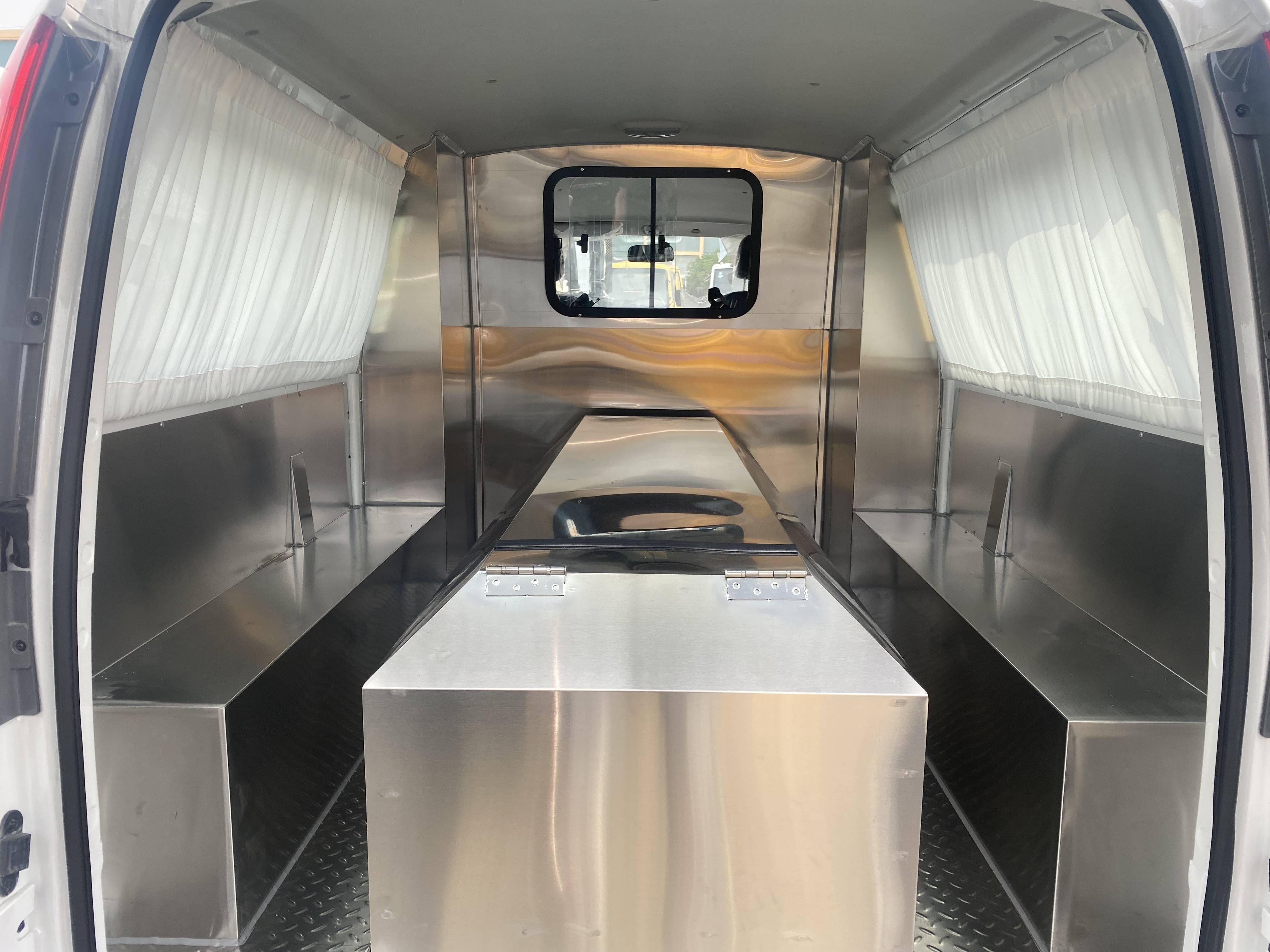 白朗县外地遗体运输的贴心之选